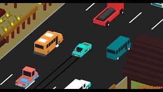 Unity Game Template - Rushy Racing screenshot 3