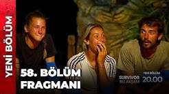 SURVİVOR 58. BÖLÜM FRAGMANI | BEKLENEN GÜN GELDİ!