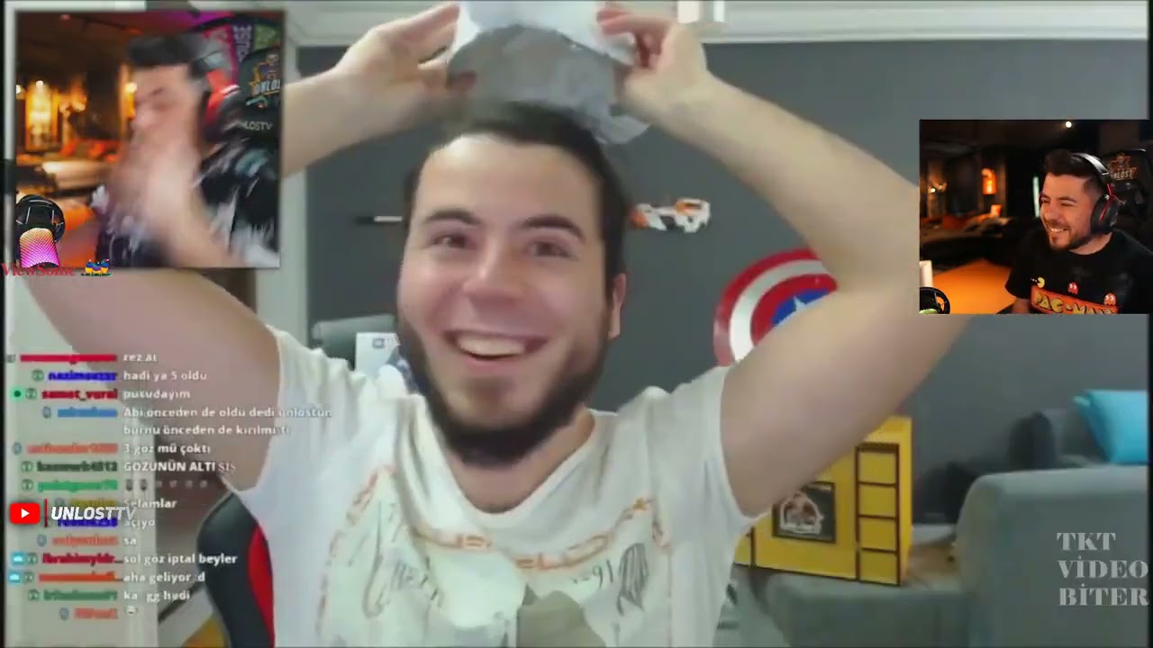 UNLOST FİRE FLUX E SPORCULARININ EN İYİ ANLARINI İZLİYOR