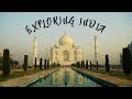 Indias golden triangle road trip new delhi  agra  jaipur  a travel film