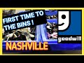 My First Trip to the Goodwill Bins / Nashville - The Lost Footage