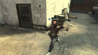 Most Random Throwing Knife