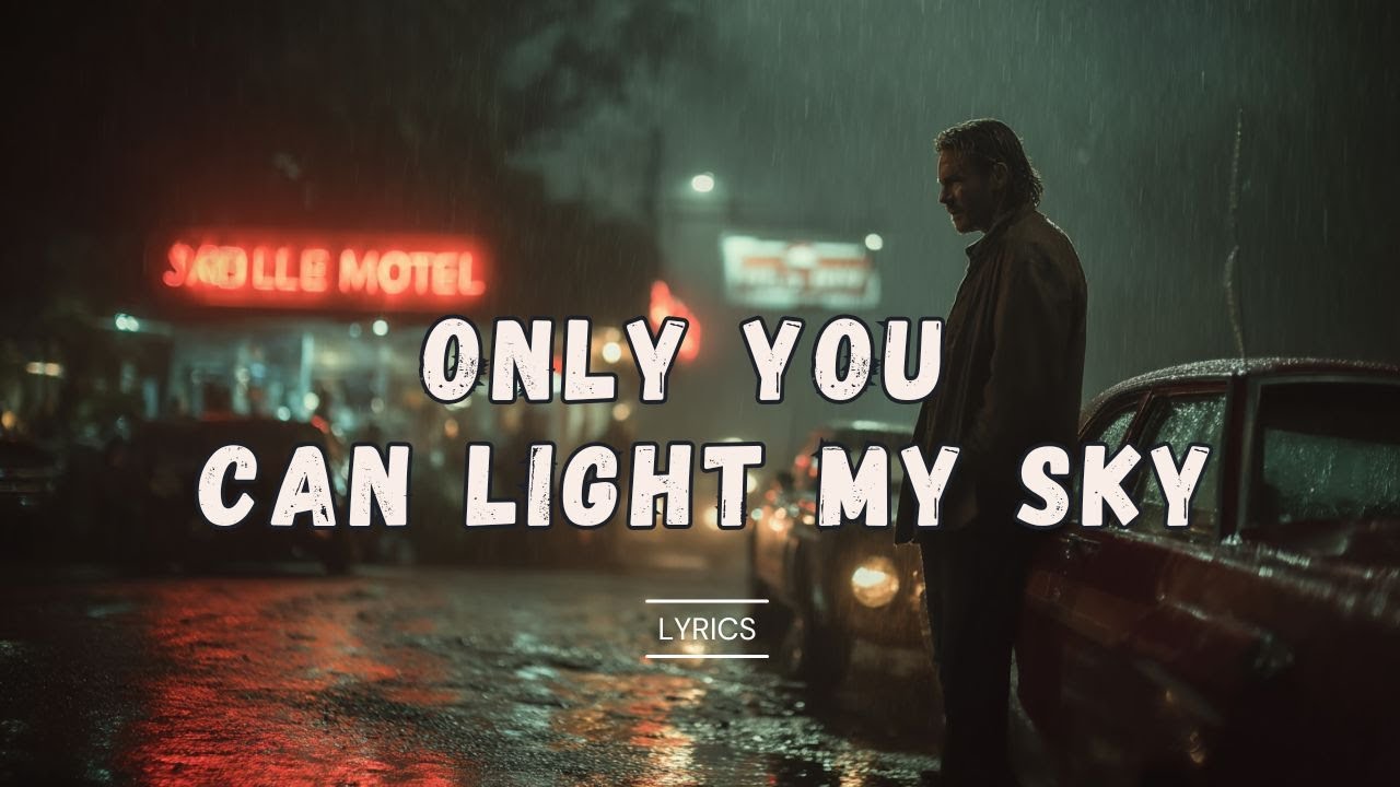 Only You Can Light My Sky – A Soul Blues Ballad of Longing and Fire