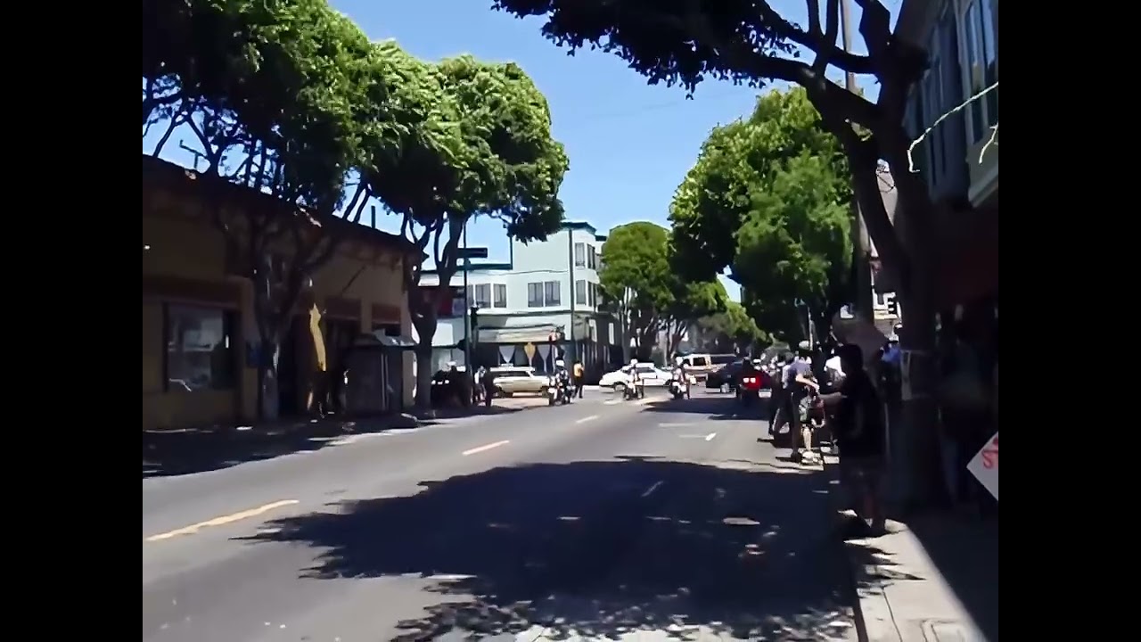 Order Restored: SFPD Clears Streets Post-Event in Timely Operation