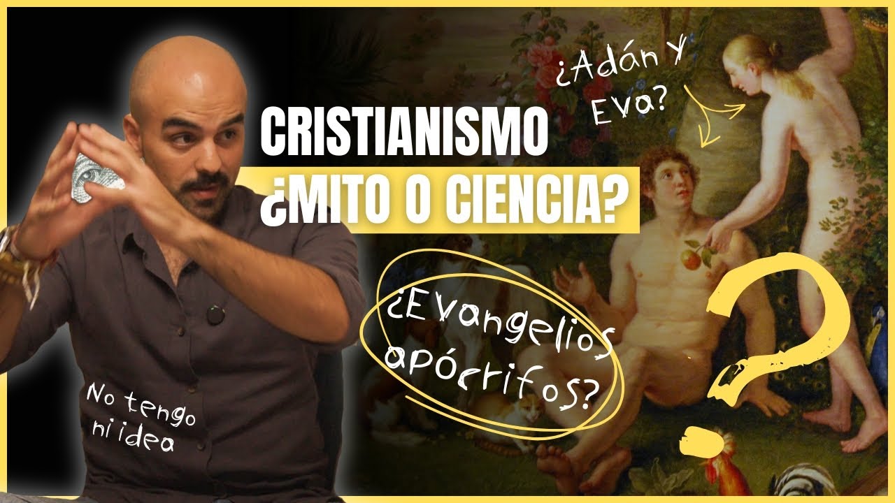 ¿La CIENCIA demuestra a DIOS? Dudas sobre la BIBLIA y RELIGIÓN - YouTube