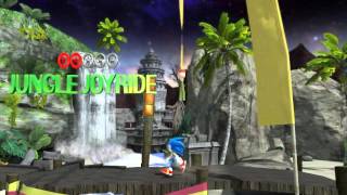 Sonic Generations 2006 Ultimate Pack Version 2.1  Funny Glitch