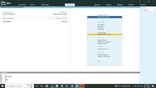 FIFO Bill Automization #tally #tallycustomization #chartedaccountant #accountant #tallypartner