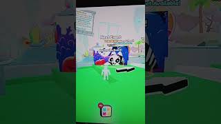 Gra wraca🎃 #petsim99 #petsimx