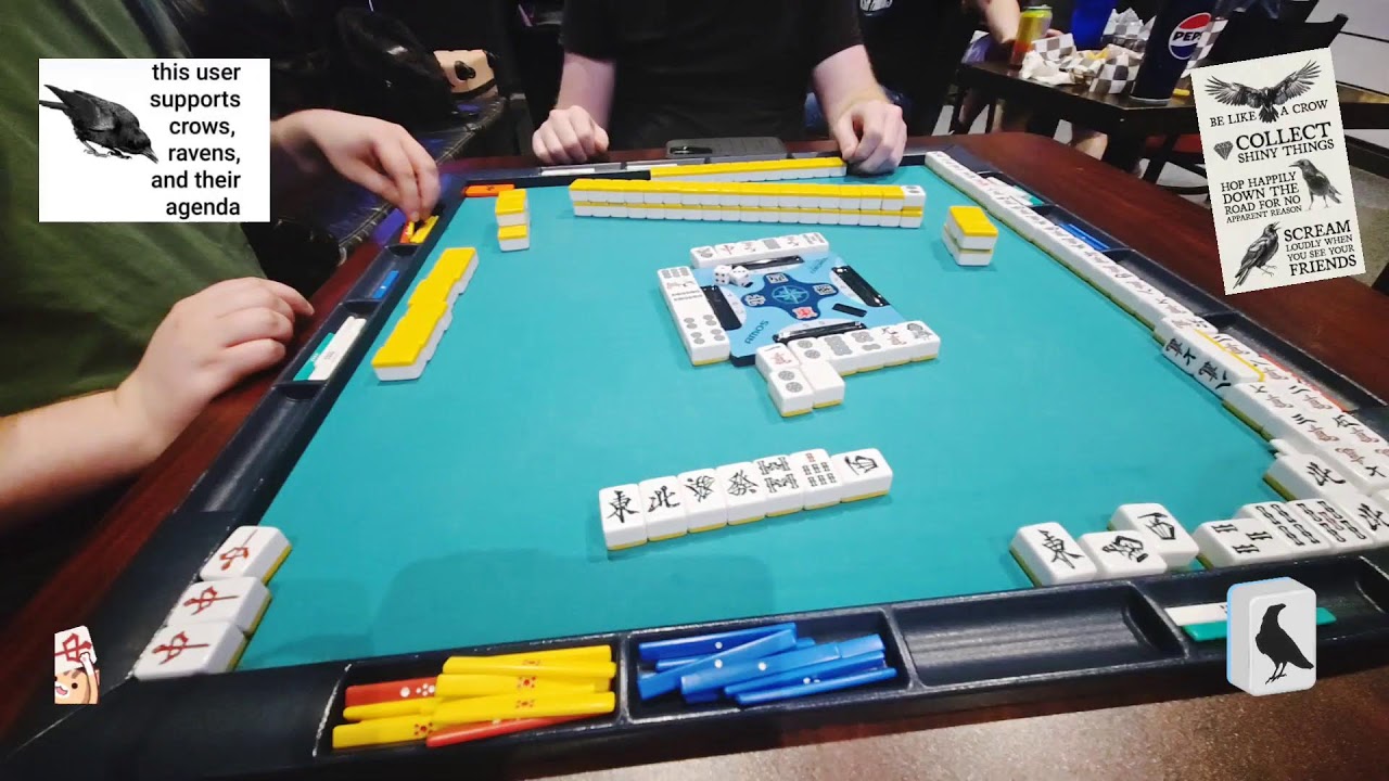 Mahjong Night! 7/3/25 Club