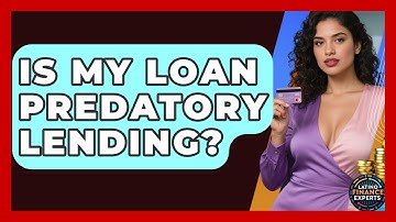 Is My Loan Predatory Lending? - Latino Finance Experts