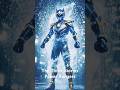 #newrangers #rangers #viral #animation#aliens #new #water #ranger #powerranger
