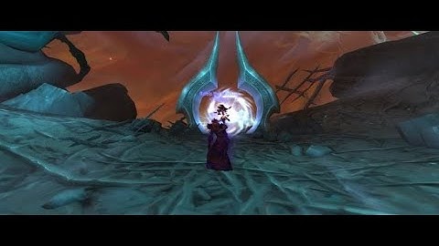 WoW Shadowlands- Torghast Tower- "Coldheart Interstitia" lvl6 Shadow Priest solo