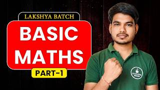 NEET Physics : Basic Maths | Trigonometry | All Concepts, Tricks | Soching Lakshya Batch NEET 2027