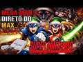 MEGA MAN X DIRETO DO SUPER NINTENDO 001 COM GBS CONTROL E OSSC