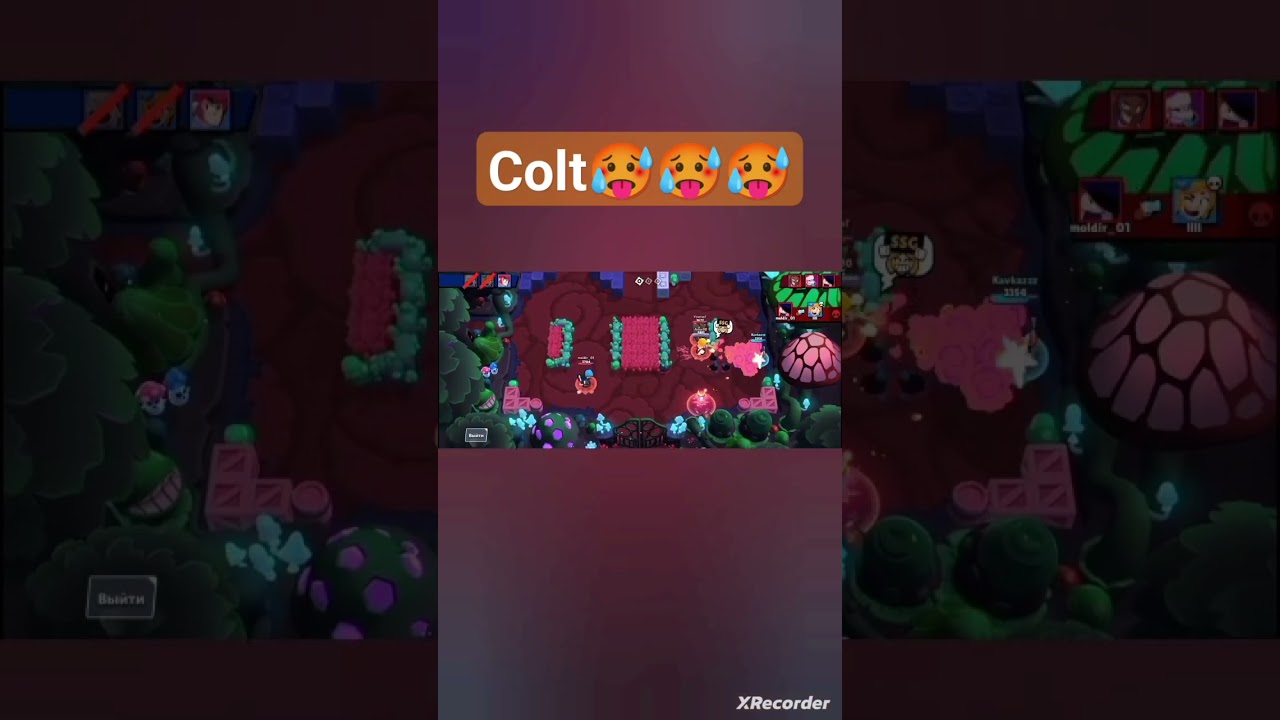 epic comeback from colt🥵🥵🥵