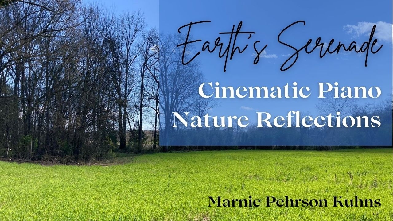 Earth’s Serenade – A Cinematic Journey Through Woodland, Wildflowers & Sunlight