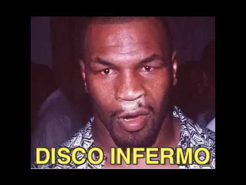Disco Infermo artwork