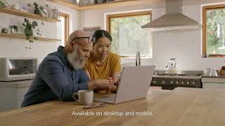 Online Access digital signing experience