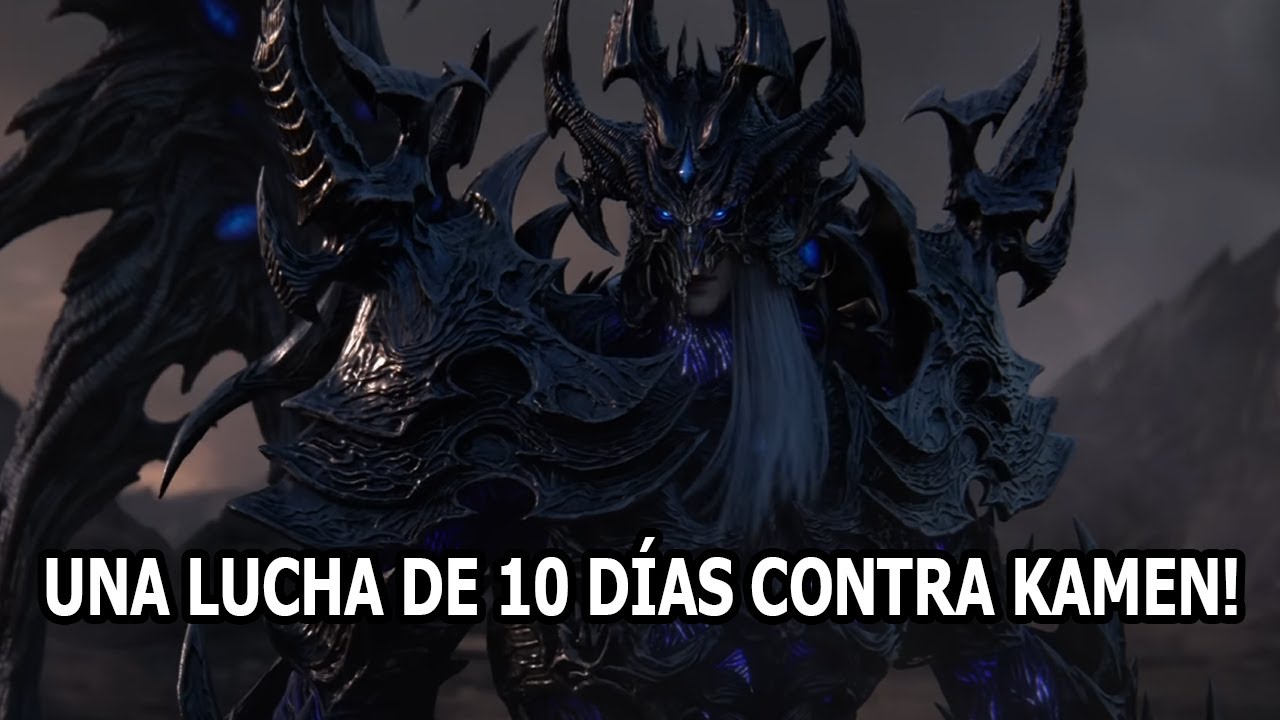 Todo sobre el primer clear de Thaemine en Corea! / Lost Ark