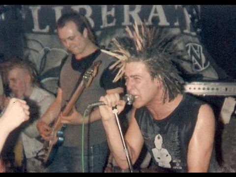 Conflict - Tough Shit Mickey