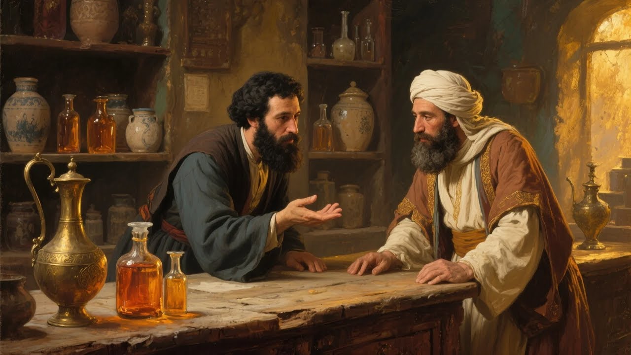 الفارس المنفي والفتاة المغامرة ｜ قصة حب تقودها المغامرة قصةمسموعة رواية مسموعة حكايات ولا احلى