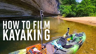 How to Film Kayaking