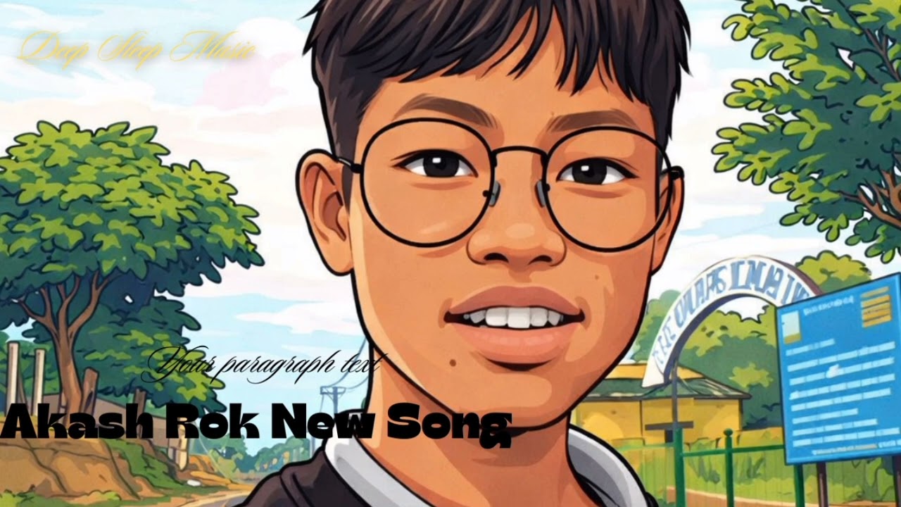 New Hindi Rap Song 2026 Akashrok Desi Rap | Motivational Rap