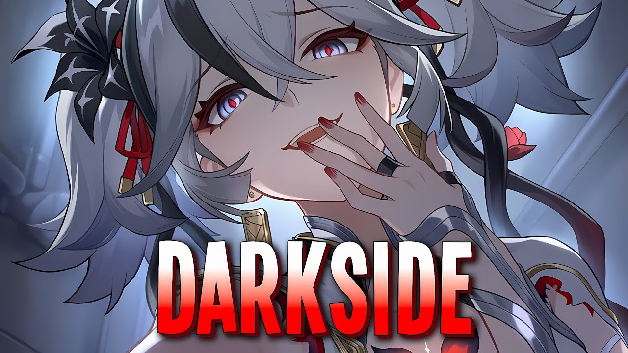 Nightcore - DARKSIDE (Besomorph Remix) | Neoni [Sped Up]