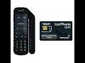 OSAT IsatPhone 2 Satellite Phone with 100 Unit Prepaid SIM Review - Pros & Cons - Inmarsat IsatPhon