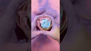 Starch asmr crump #asmr #oddlysatisfying #асмрsoap #asmrsounds #satisfying #justsoaps