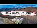 JNA baza Velebit - 2021