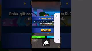 🚀 BLOX FRUITS CODES ARE LIVE #roblox #gaming #robloxrivals #shorts