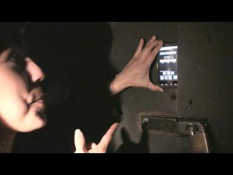 Haunted Place - Sacramento Tunnels