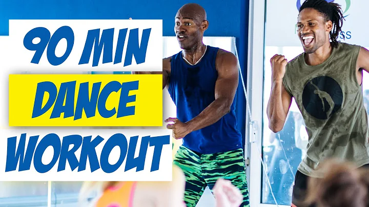 Dance Workout LIVE -  Helio Faria & Marcelo Pereira