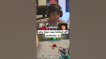 why dapr was removed from sentinels 😭