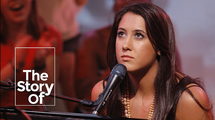 The Story of 'A Thousand Miles' by Vanessa Carlton