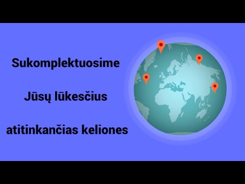 Video: Viešbučio nuolaidos senjorams keliautojams