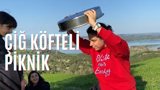 Çiğ Köfteli Piknik