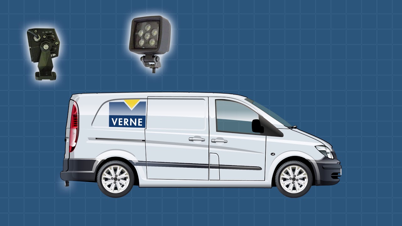 Arbeidslys - Instruksjonvideo