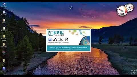 Keil C 4   Hướng dẫn cài đặt và crack