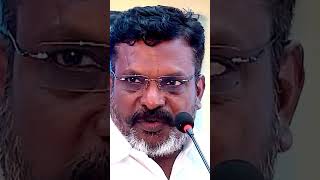 #shorts #vck #thirumavalavan