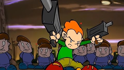 Blammed - Music Video (Pico Unloaded)