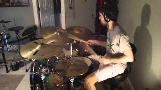 Whip The Mule- John Scofield (Drum Cover)