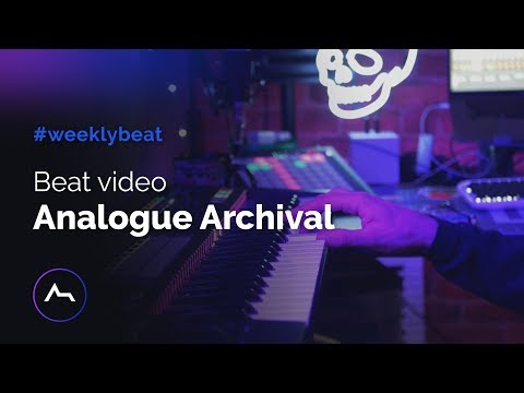 #weeklybeat - Analogue Archival - #weeklybeat - Analogue Archival