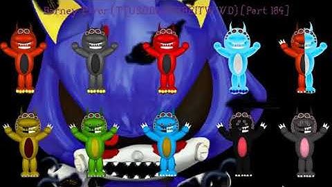 (REUPLOAD) Barney Error (TTUSDDLAFSBEITWWD) [Part 184]