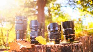 Capturing Fall Colors With Om System Lenses Autumn Photography Tips