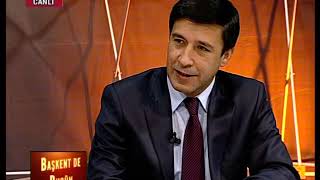 Ayhan Çeti̇nkaya 2010 Yili Yaşlilar Haftasi Başkent Tv Canli Yayin