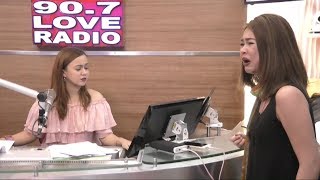 Ano kayang birthday prank ang ginawa nila kay Kara Karinyosa? HAHAH...