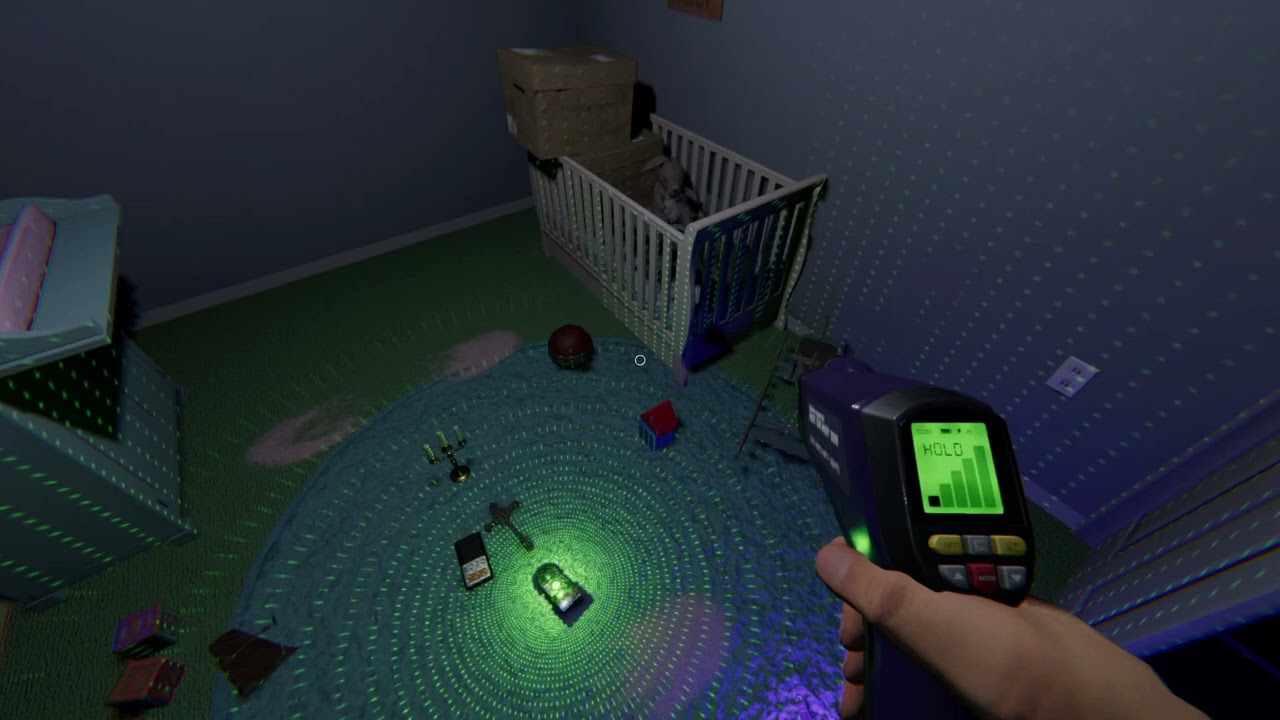 Phasmophobia Tanglewood No commentary