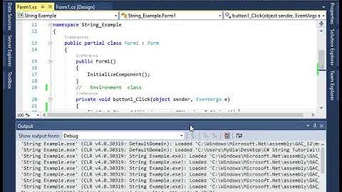 التعامل مع    Environment  في  السي شارب #C